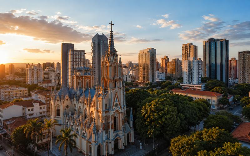 Bairro Lourdes: por que é um dos mais desejados para morar?