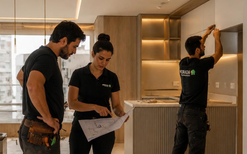 O que é House Flipping e por que ele cresce em Belo Horizonte?