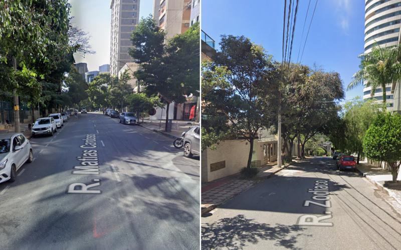 As ruas mais valorizadas de Belo Horizonte