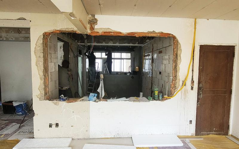 Quanto custa fazer uma reforma completa de apartamento em Belo Horizonte? Veja preços em 2026
