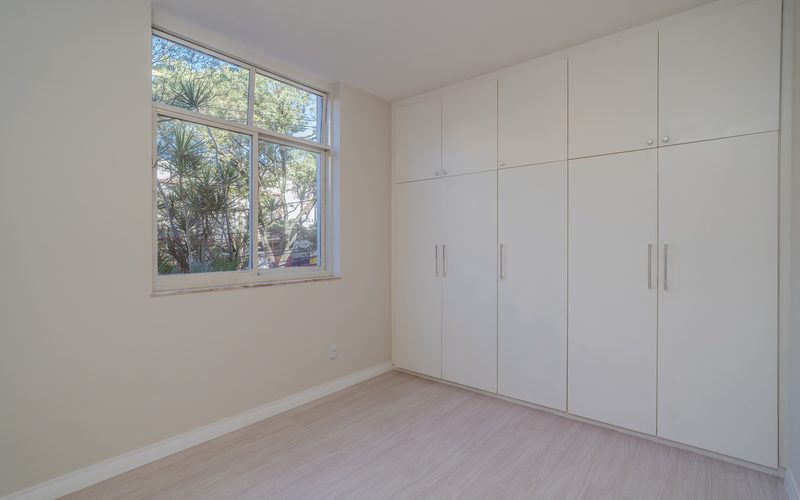 Reforma de apartamento planejada pela Morada em Belo Horizonte, com prioridade para instalações e áreas molhadas.