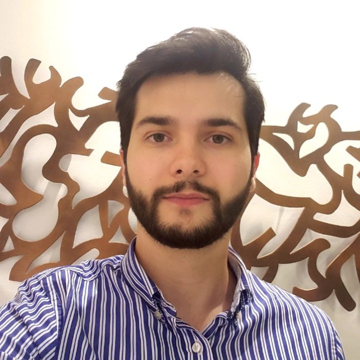 Carlos Henrique Santana, fundador da Morada Propriedades